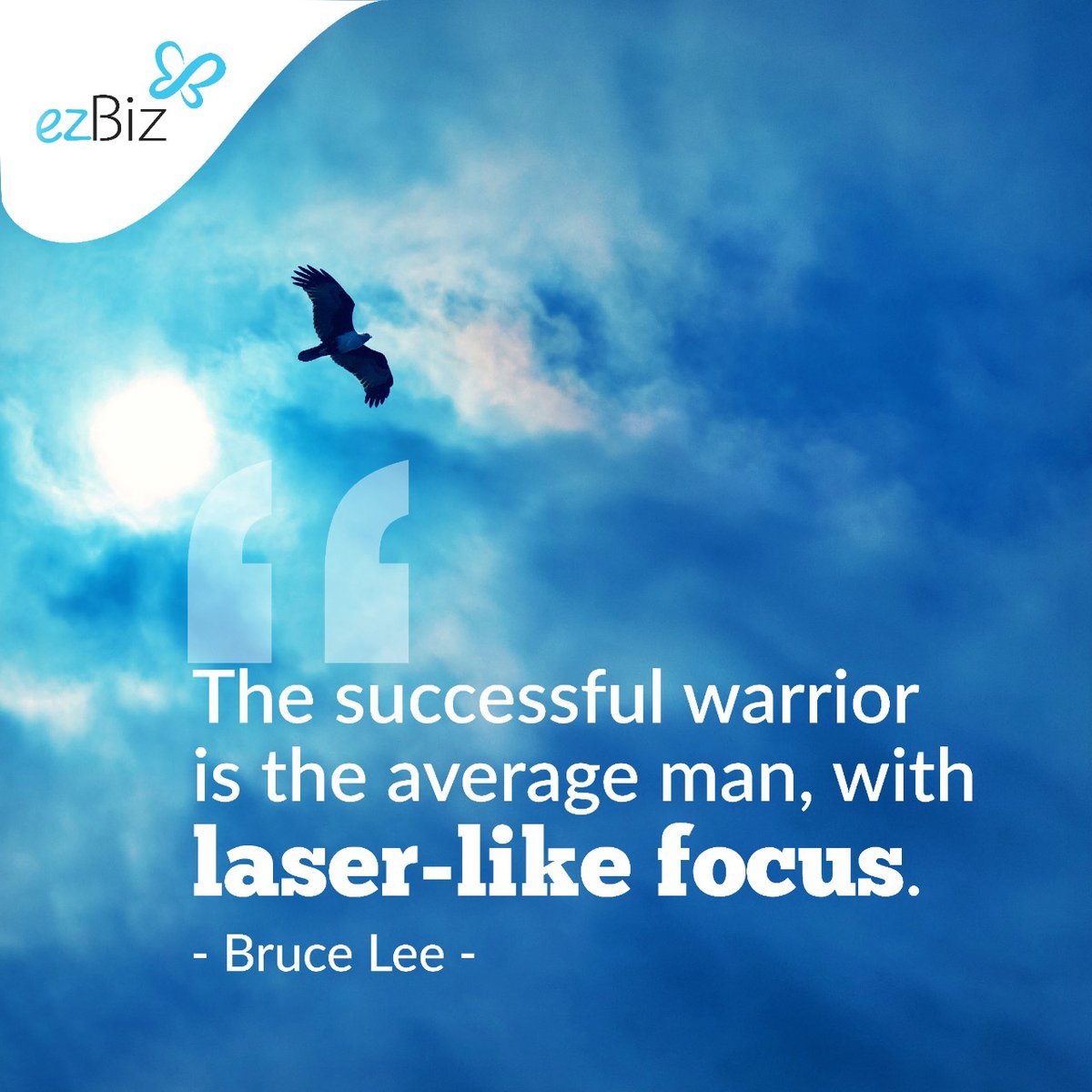 ezbizOneApp's tweet photo. Give your self that much of focus and be prepared to witness all amazing things that you are waiting to happen!

Stay focused with ezBiz...

Visit https://t.co/iapWkeJ6V8

#ezBiz #Business #Focus #Success  #Entrepreneur  #SriLankanEntrepreneur https://t.co/TmZZ8ikXyL