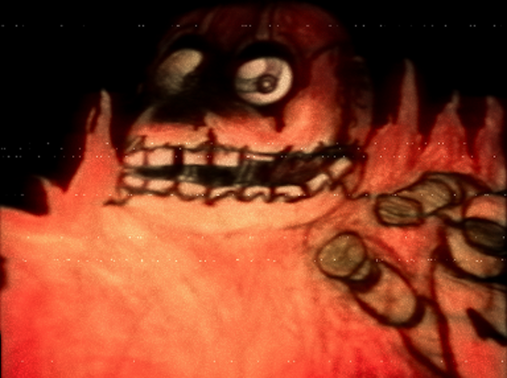 nacholio03's tweet photo. "The warmest welcome..." #FNAF #FNAFVHS #Springtrap #SquimpusMcGrimpus https://t.co/etYLK4w1vx