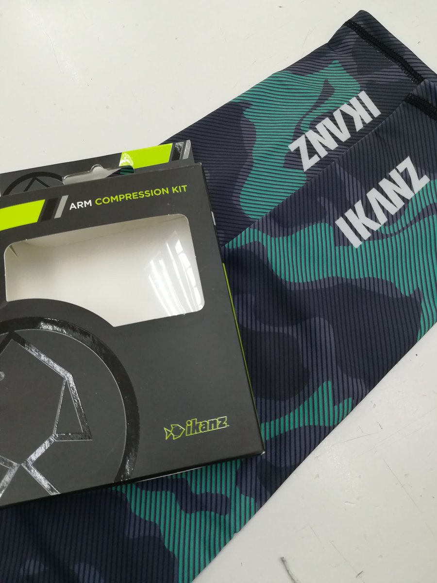 ZAzizie's tweet photo. Sampai dh #ArmCompression #ikanz https://t.co/ypqWs43UkL
