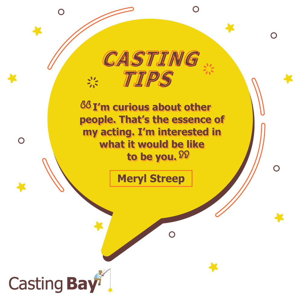 casting_bay's tweet image. Meryl Streep on finding what drives her in acting.

#Casting #CastingTips #TuesdayTips #MerylStreep #Actor #Acting #CastingBay