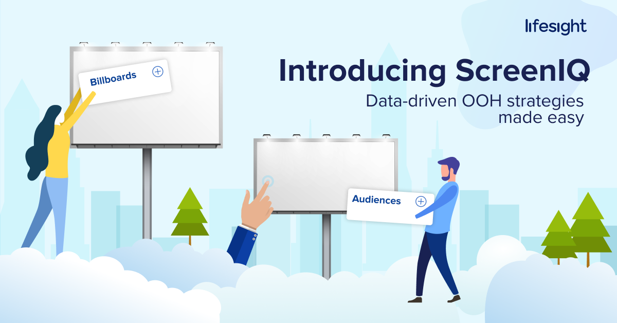 lifesightdotio's tweet photo. In today’s competitive world, data makes all the difference! 
Introducing ScreenIQ - a media measurements, insights &amp; planning tool for #OOH owners and agencies to adopt a data-driven strategy for their business. Learn more: https://t.co/hWHIEllryf
#consumerbehavior #ScreenIQ https://t.co/aJD6y0UOYv