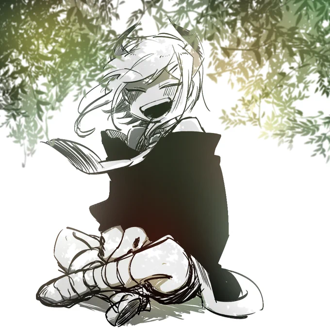 #絵リファ 
