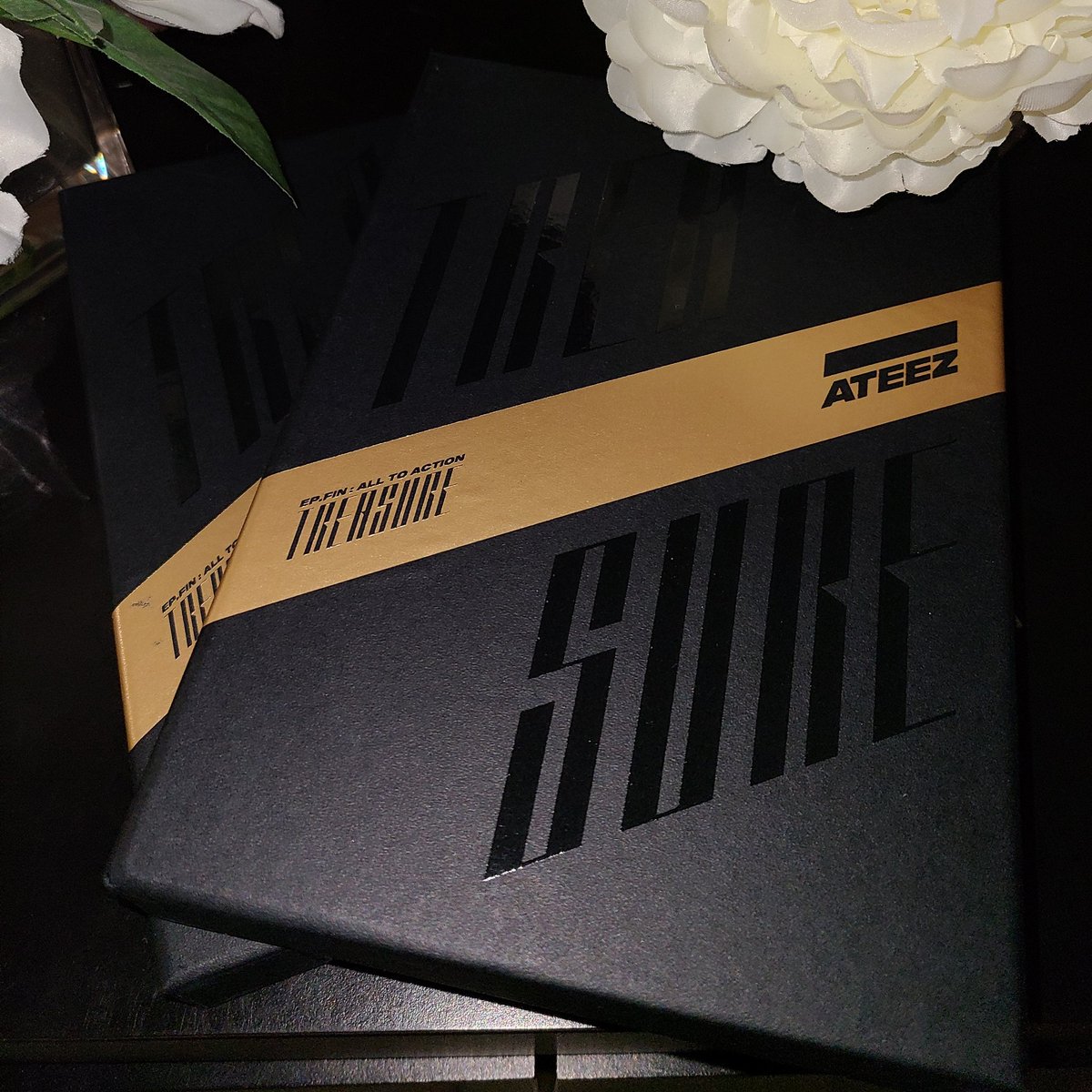 DkdkFanclub's tweet photo. Ateez Giveaway!
🐥2 winners will be chosen for @ATEEZofficial ep.fin: all to action
🐥open to U.S.
🐥ends July 16th

Rules: Like, RT &amp; Comment you favorite Ateez or kpop memory. 
#ATEEZ #ATEEZGIVEAWAY #DKDKFANCLUB #TREASURE #ATINY https://t.co/ImIHotKWd1