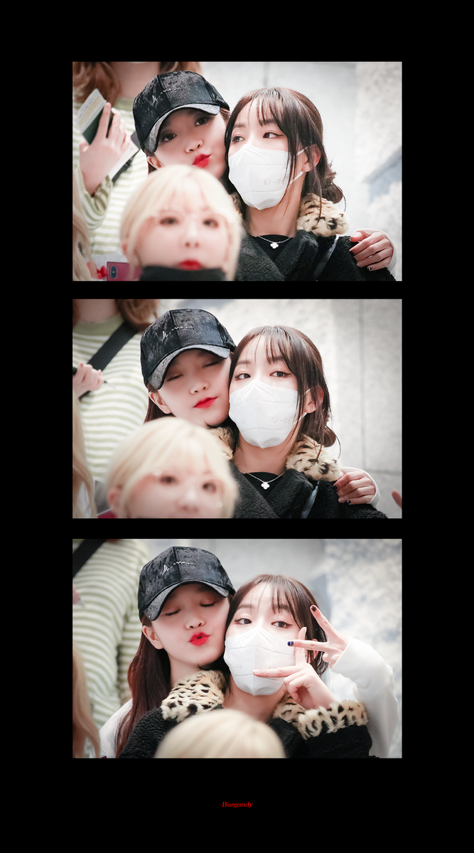 saebomnet's tweet photo. 200216 누르면 더 귀여운 사진 🐰😼
#소희 #새봄 #네이처
@nature_nchworld https://t.co/1cpIh5ujZY