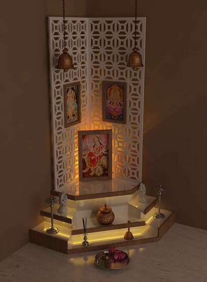 ZingyHomes's tweet photo. #Zingify - Design inspiration: 7 Beautiful Small pooja mandir designs.
See more at: https://t.co/DRajRdJwMH
#poojaroom #tanjorepainting #tanjoreart #homedecor #poojaroomdecor #indianhome #vastu #indianhomedecor #ethnichomedecor #indianethnic #culture #temple https://t.co/mfA7cUU1Ln
