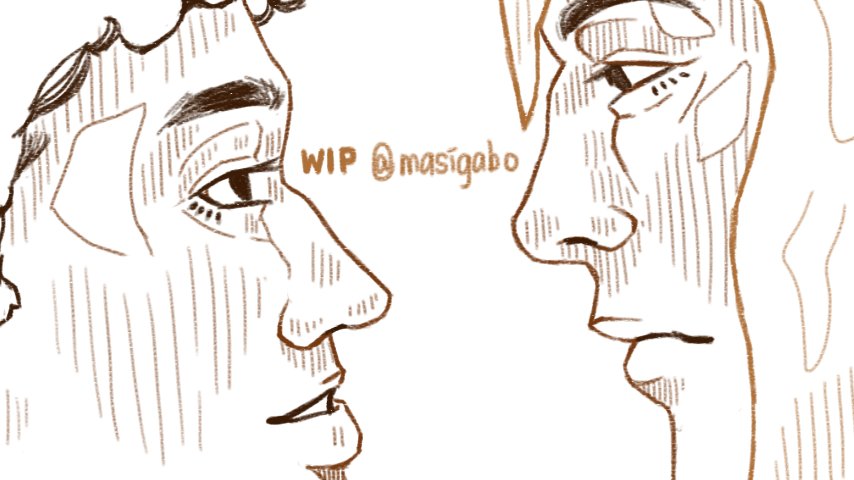 Been working on this for days bc im in a really bad slump but heres a preview of a WIP 