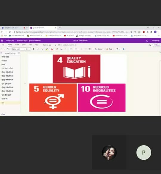 meenaks09023755's tweet photo. Impressive tips and techniques #writinganessay #remotelearning in grade VI #language #creativity Love @Maninde10623263 for engagement throughout @onenote @RiseUp4SDGs @MicrosoftEDU Sincere gratitude @pkdhillon08 mam @pawandeepknps @gursharan_bahra https://t.co/lQTe8kLLFP