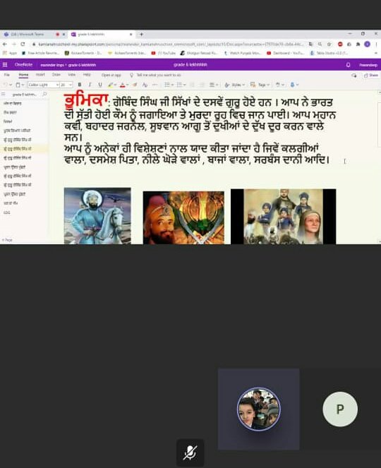 meenaks09023755's tweet photo. Impressive tips and techniques #writinganessay #remotelearning in grade VI #language #creativity Love @Maninde10623263 for engagement throughout @onenote @RiseUp4SDGs @MicrosoftEDU Sincere gratitude @pkdhillon08 mam @pawandeepknps @gursharan_bahra https://t.co/lQTe8kLLFP