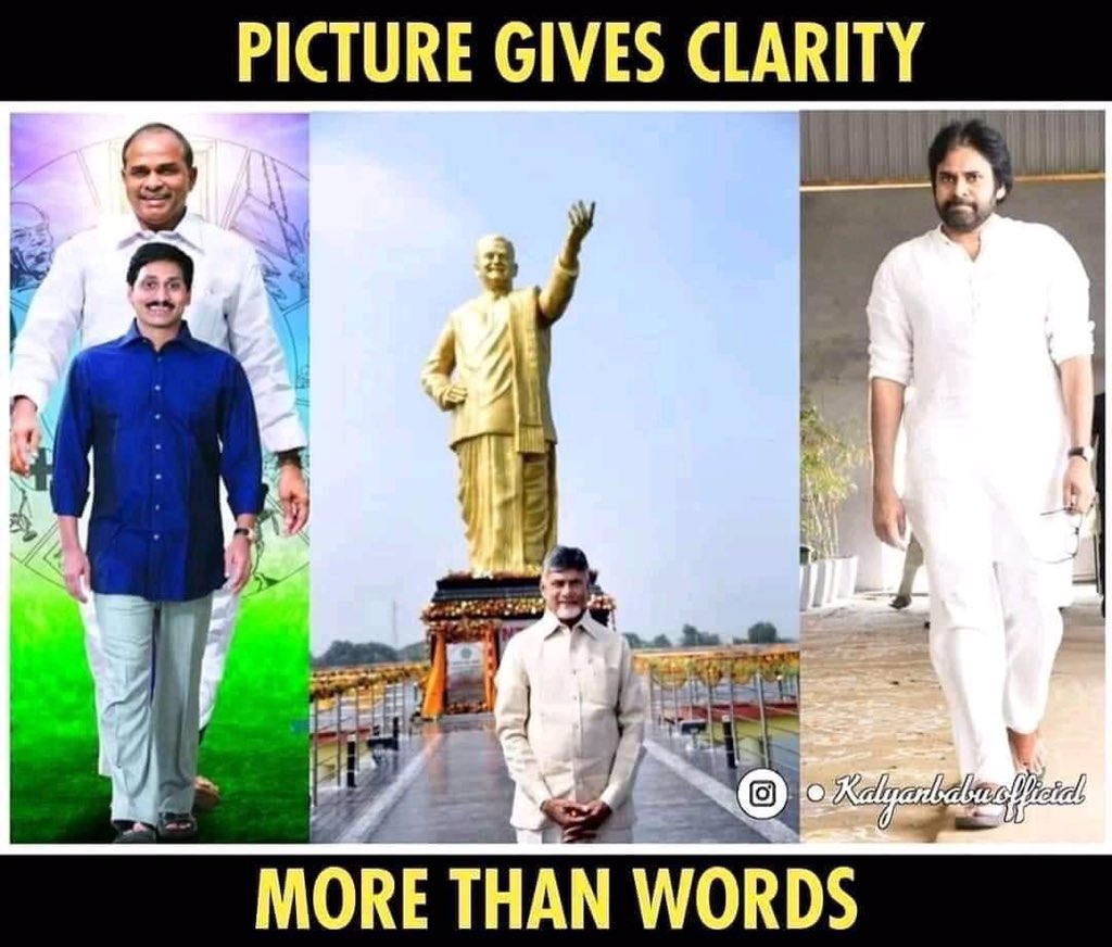 SaiThripura's tweet photo. This picture can talk more than words
JanaSenani ♥️
#VakeelSaab @PawanKalyan
#AdvanceHBDPawanKalyan https://t.co/UglqKq7ka2