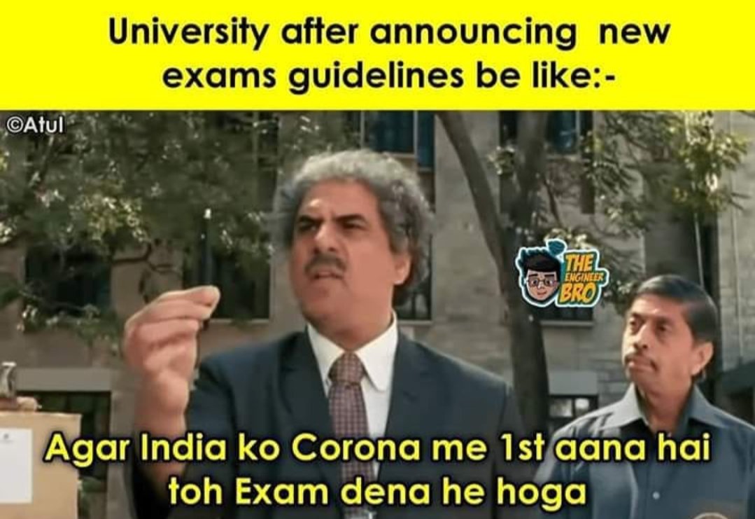 itabhishekm's tweet photo. #StudentsLivesMatters 
#gtuexam @GTUoffice @CMOGuj https://t.co/J8yxldBpe2