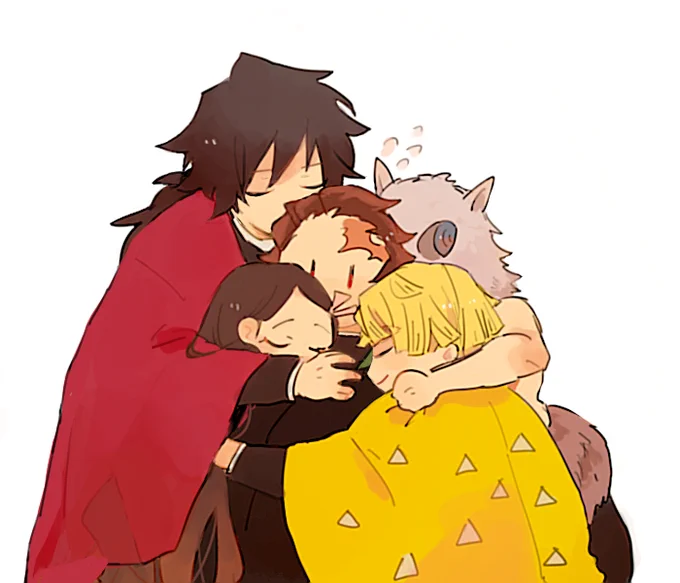 生まれてきてくれてありがとう
 #竈門炭治郎生誕祭2020 