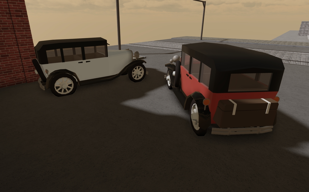 Roblox Vehicle Simulator Car Glow