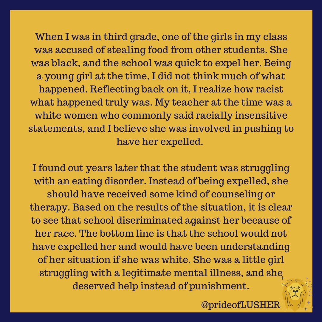 Lusher Renaming Comittee (@prideoflusher) on Twitter photo 