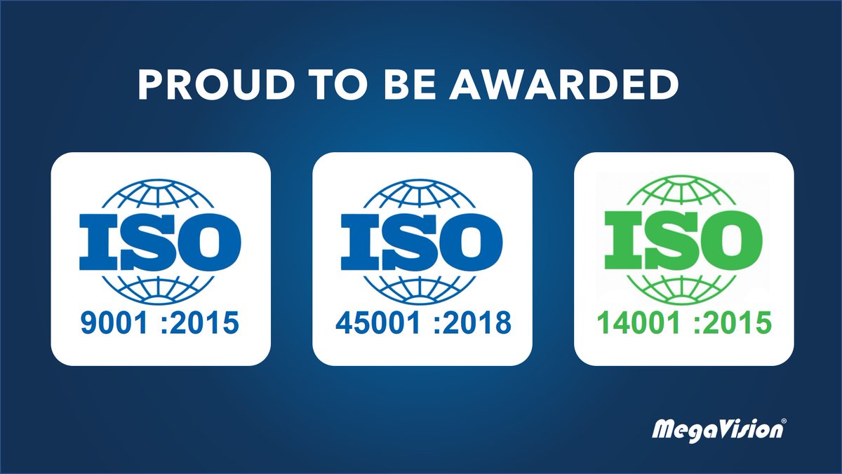 MegaVisionM's tweet image. Our commitment to environmental protection and highest product #quality is recognized by international ISO standards.💦

#MBR #Membranes #filtration #Sustainability #WaterReuse #Wastewater #future #Environment #PublicHealth #WWTP #ActivatedSludge #SDGs #SustainableDevelopment