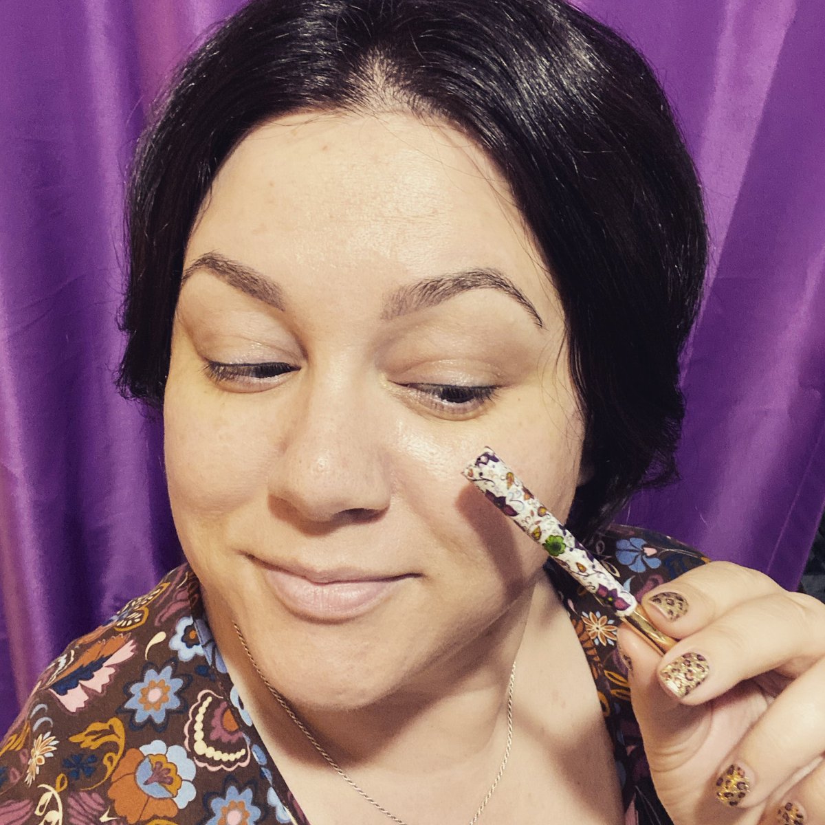 That moment you realize your pre-rolls are as bougie as your nails. 😎 #FancyAF #CannaMom #CannaMomGang #StonerMom #MomsWhoSmokeWeed #CannaMommy #CannabisMom #MomLife