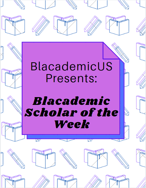 Black Academic Experiences For You tweet media