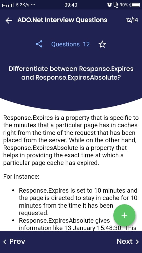 alltop_question's tweet photo. ADO Net interview Question
Read the top 10 ADO net interview question download the app. < https://t.co/5UOl2JuLIz >
#ADO_net_interview #interviewquestion #top10interview #trending #learningapp #interviewapp https://t.co/1aGAB4ah1q