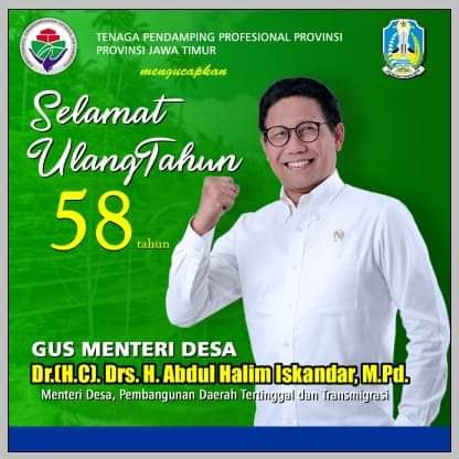 yuri_punya's tweet photo. Barokallah fii umrik
#Harlah58GusHalim
#tppijatim
#tppikediri
@jokowi
@halimiskandarnu
@anwsanusi
@malik_haramain
@imansyukri
@taufikmadjid71
@fachrilabalado
@azzameldzikrie
@tppkemendes
@KemenDesa
@kpw4jatim
@ahmad_dewanto
@bakronhadi80 https://t.co/imJqmyoG6z