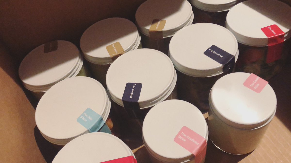 Highlight of my week: stocking up on <a href="/WeTheTrillions/">WeTheTrillions.</a> 😋 plant-based, customized, high nutrient-density and the most delicious food. Highly recommend! #healthtech