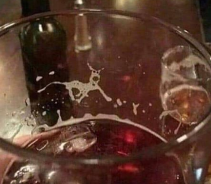 Am I drunk or is that Scooby-Doo in my beer?