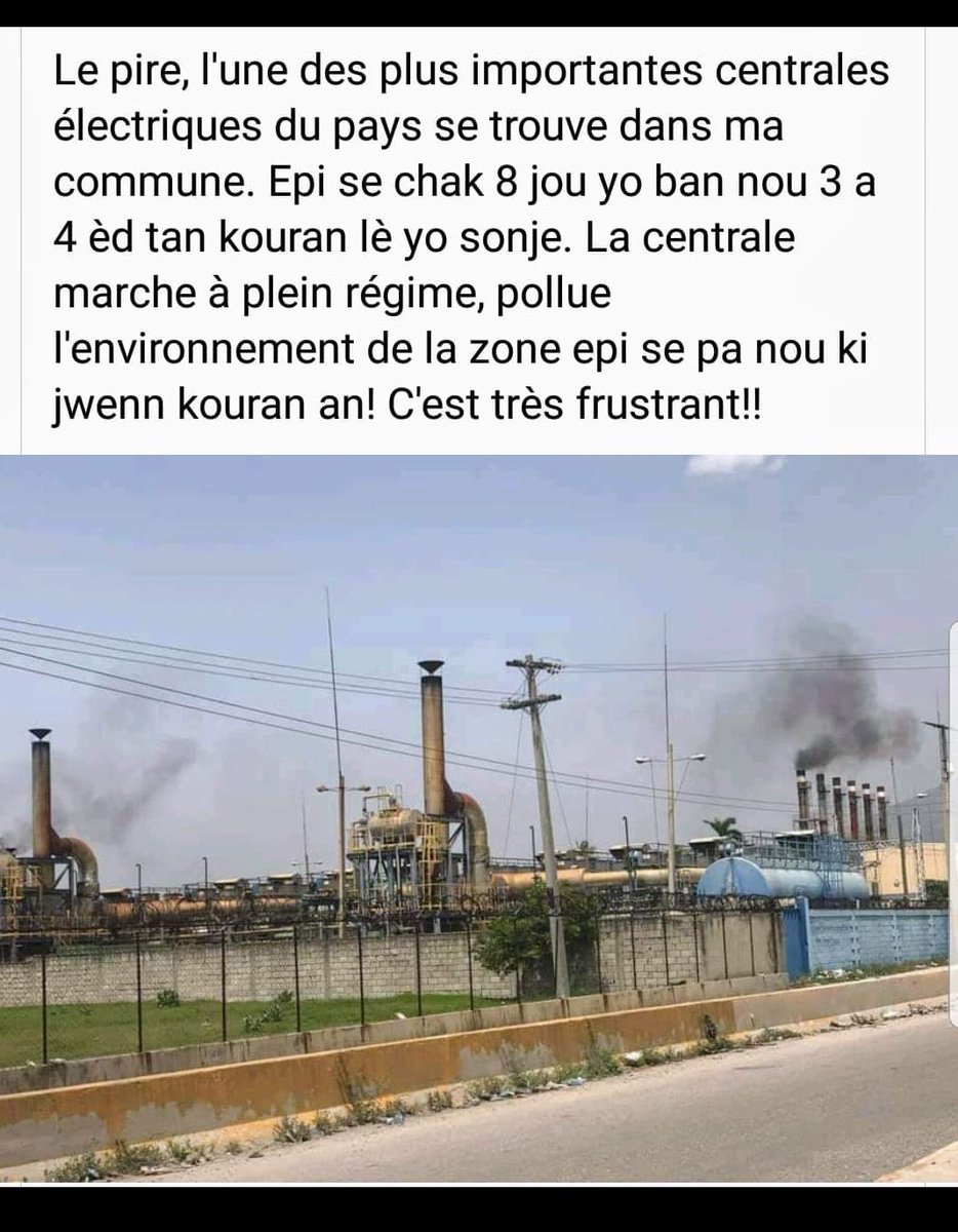 SondimixH's tweet photo. @Tonymixhaiti ou c vwa pep kfou pale pou nou f mesaj la rive nan zorey yo pask kfou pa kapab anko nou gn prop central nou poun paka jwil 😰 #Vivkfou #vivhaiti https://t.co/0617fKQi5F