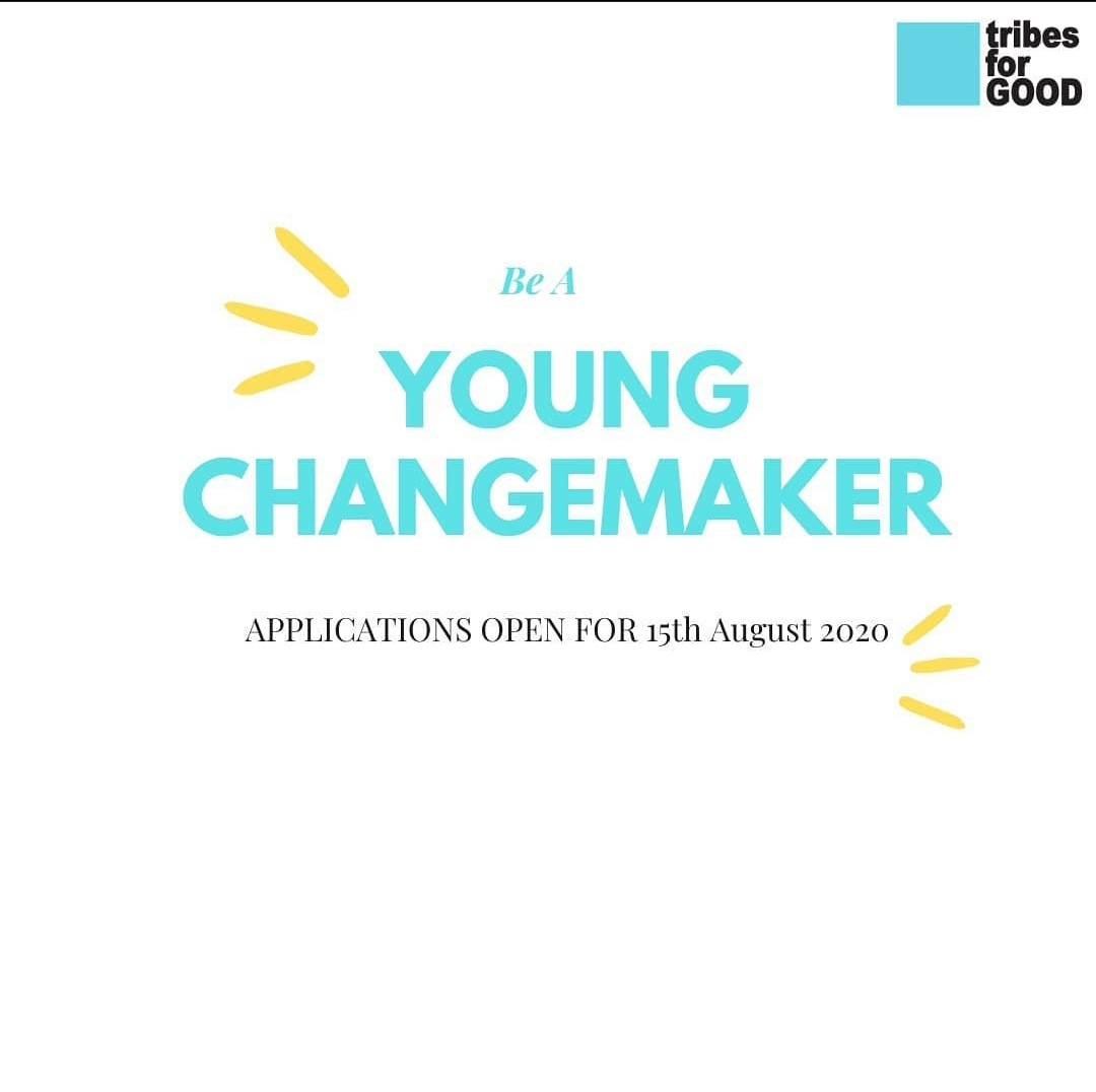 TribesforGood's tweet photo. Looking for Virtual community work or to start your own #socialenterprise?
Join our upcoming Young Changemakers program in August 2020.
Mail us at mandeep@tribesforgood.com
Website: https://t.co/rw4yW5XE4J
.
.
#changemakers #highschool #YoungChangemakers #tribesforgood https://t.co/j9yb15Hv0l