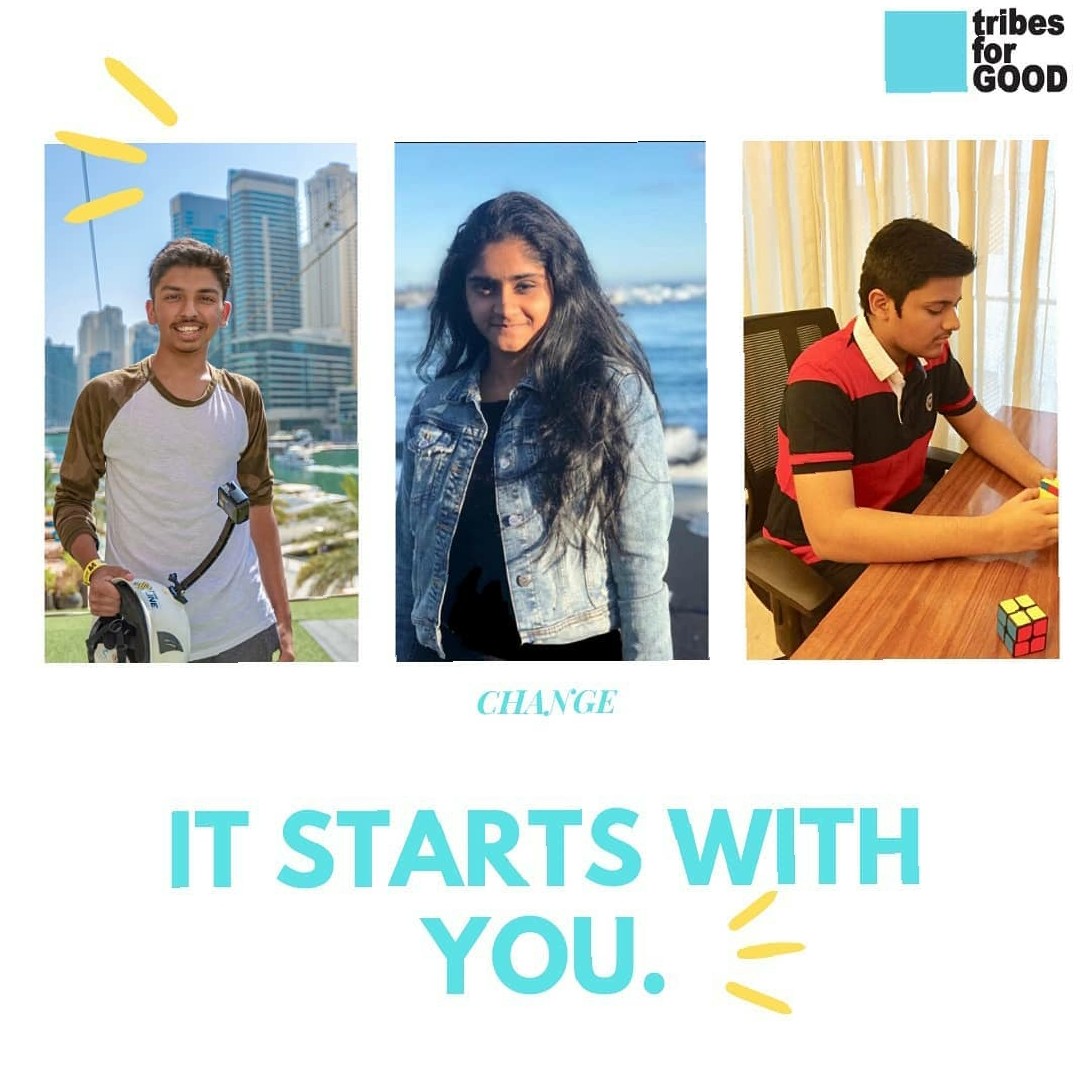 TribesforGood's tweet photo. Looking for Virtual community work or to start your own #socialenterprise?
Join our upcoming Young Changemakers program in August 2020.
Mail us at mandeep@tribesforgood.com
Website: https://t.co/rw4yW5XE4J
.
.
#changemakers #highschool #YoungChangemakers #tribesforgood https://t.co/j9yb15Hv0l