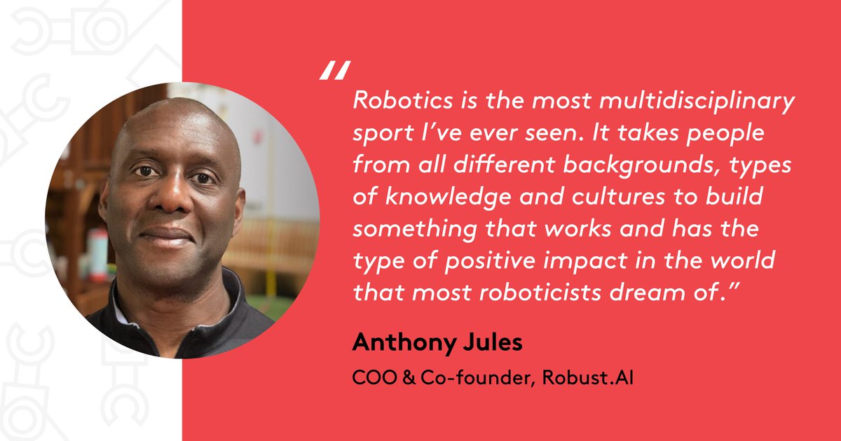Playground_VC's tweet photo. ICYMI 👀 last week's #Robochat with @RobustAI COO & co-founder Anthony Jules and @FarmWiseLabs CEO Sébastien Boyer is up on YouTube! Check it out 🎙️ https://t.co/VSGLLjlRFr https://t.co/vdbEEkswOf