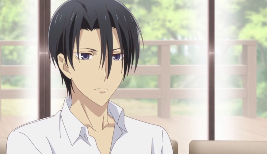 Fruits Basket Hatori Sohma