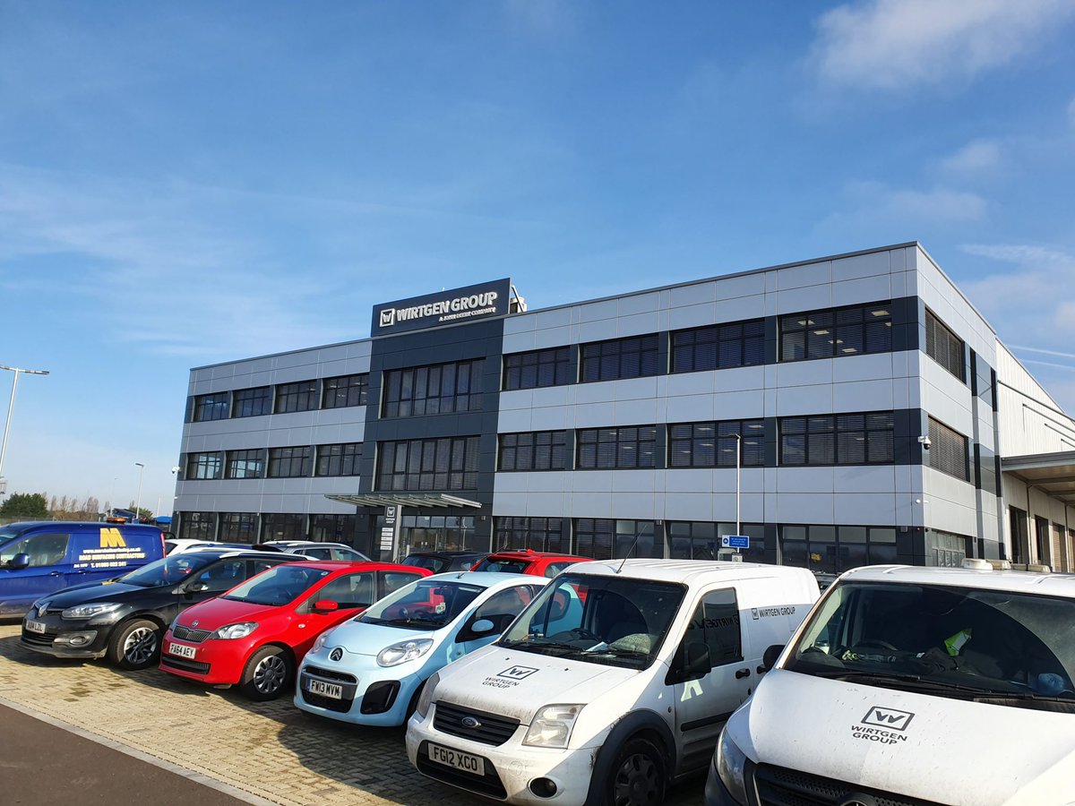 ⏪ PROJECT REWIND ⏮ Wurgten - #Newark
Design and Installation of #MechanicalServices to New #Offices, Training Area, Workshop and Storage. Including LTHW, Radiant Heating, Domestic Services, AGD, Ventilation and #AirConditioning.
👉 nsmithplumbing.co.uk/portfolio/wurg…