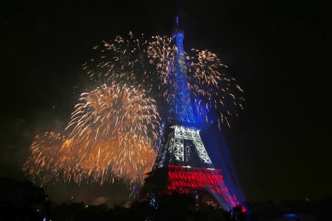 TanzaniaFrance's tweet photo. Happy French National Day. #BastilleDay https://t.co/TUOoPFseGq