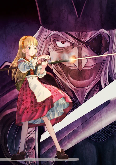 『乙女戦争』Kindle版1~3巻が今Prime Reading対象になってます。アマプラ会員は無料で読めます。
よろしければ?
 https://t.co/l8bpevfiqw 