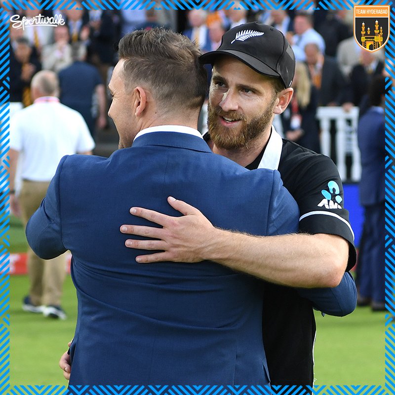 teamhyderabadIN's tweet photo. 💔💔 One year gone and it still feels the same! #OnThisDay in 2019, England won the Cricket World Cup 'without' defeating Kane and his boys.
📸 Getty • #CWC19 #CWC19Final #CWC19Finals #ENGvsNZ #ENGvNZ #NZvsENG #NZvENG #ICC #kanewilliamson #TeamHyderabad #Sportwalk https://t.co/xcYEn1AiwO