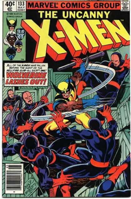 BryanBaugh's tweet photo. My #FirstXMen were very sporadic. A comic savvy friend made me aware of them - the same summer Empire Strikes Back came out. It was a glorious time.
Back then I was just grabbing any random issue I saw on the 7-11 spinner rack that had cool monsters or Wolverine killing guys. https://t.co/3mYrVyiJA3