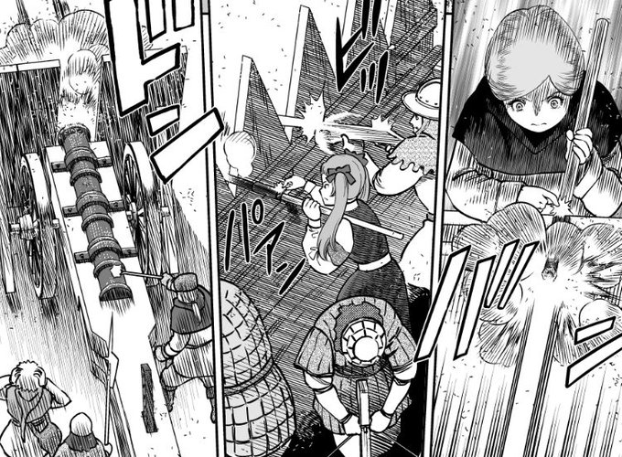 大西巷一 乙女戦争外伝 火を継ぐ者たち 上巻1 12発売 Kouichi Ohnishi Page 25 Twilog 大西巷一 乙女戦争外伝 火を継ぐ者たち 上巻1 12発売 Kouichi Ohnishi Page 25 Twilog