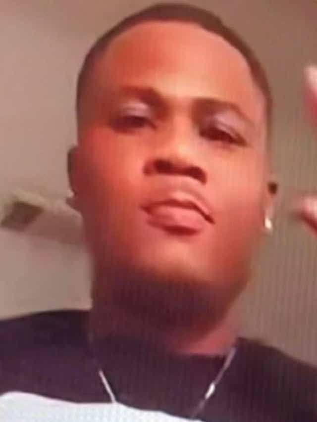 CMAPJustice's tweet photo. The prime suspects in Willie’s disappearance have been identified as a couple named Erica and Dustin Gray (pictured right). Please keep your eye out for this couple and contact authorities if you have any information! 
Justice for Willie Jones! (2/2) https://t.co/08DQrGvz4q