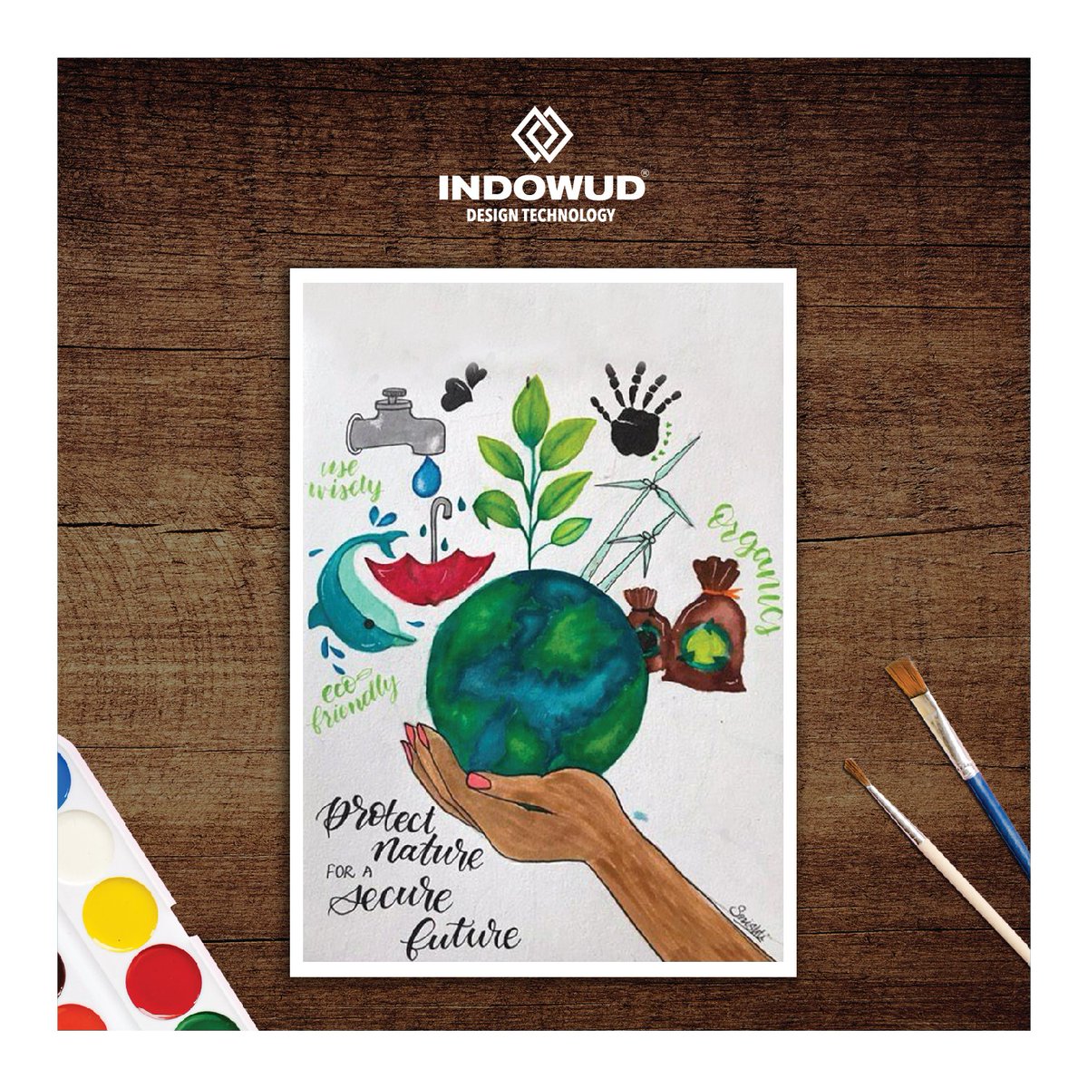 indowud's tweet photo. We are thrilled to see some of the entries from the #IndowudCreate contest. Featuring some of our favouries! Stay tuned for the winner announcements. 
#SaveTreesSavePlanet
#indowud #ahimsa #philosophy #design #technology #greenpro #termiteproof #waterproof #flameretardant https://t.co/2RLpeqQz3e