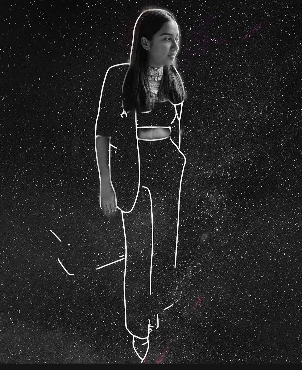 mostlysanemyluv's tweet photo. @iamMostlySane even the stars faded in ur presence❤️✨ https://t.co/iiPcb15Aqk