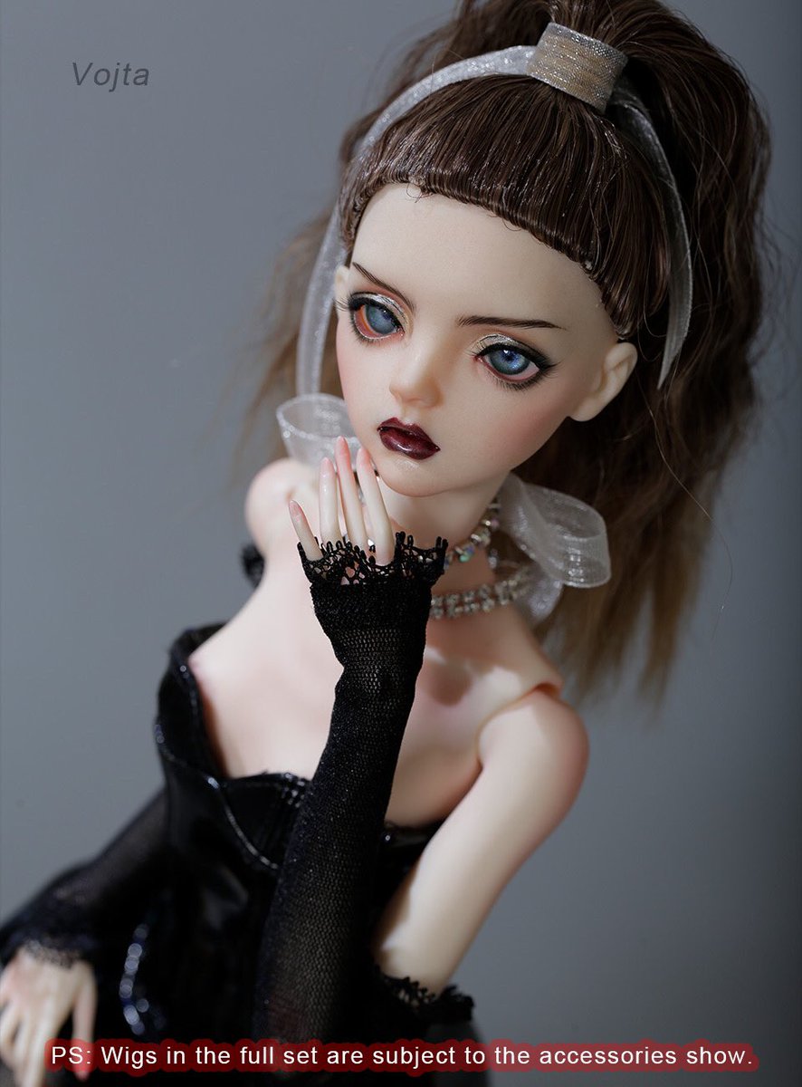 Chinabjd8's tweet photo. みなさん、こんにちは
当店がセールを開催していますよ、人気なドール、お見逃しなく.XQ
#BJD#球体関節人形 #BJD WIG #BJD SHOES#BJD DOLL#sale #セール #うちの子可愛い #Sybil #Vojta #Mahars
https://t.co/uwA3lm4o7P https://t.co/awrIVEyMOu