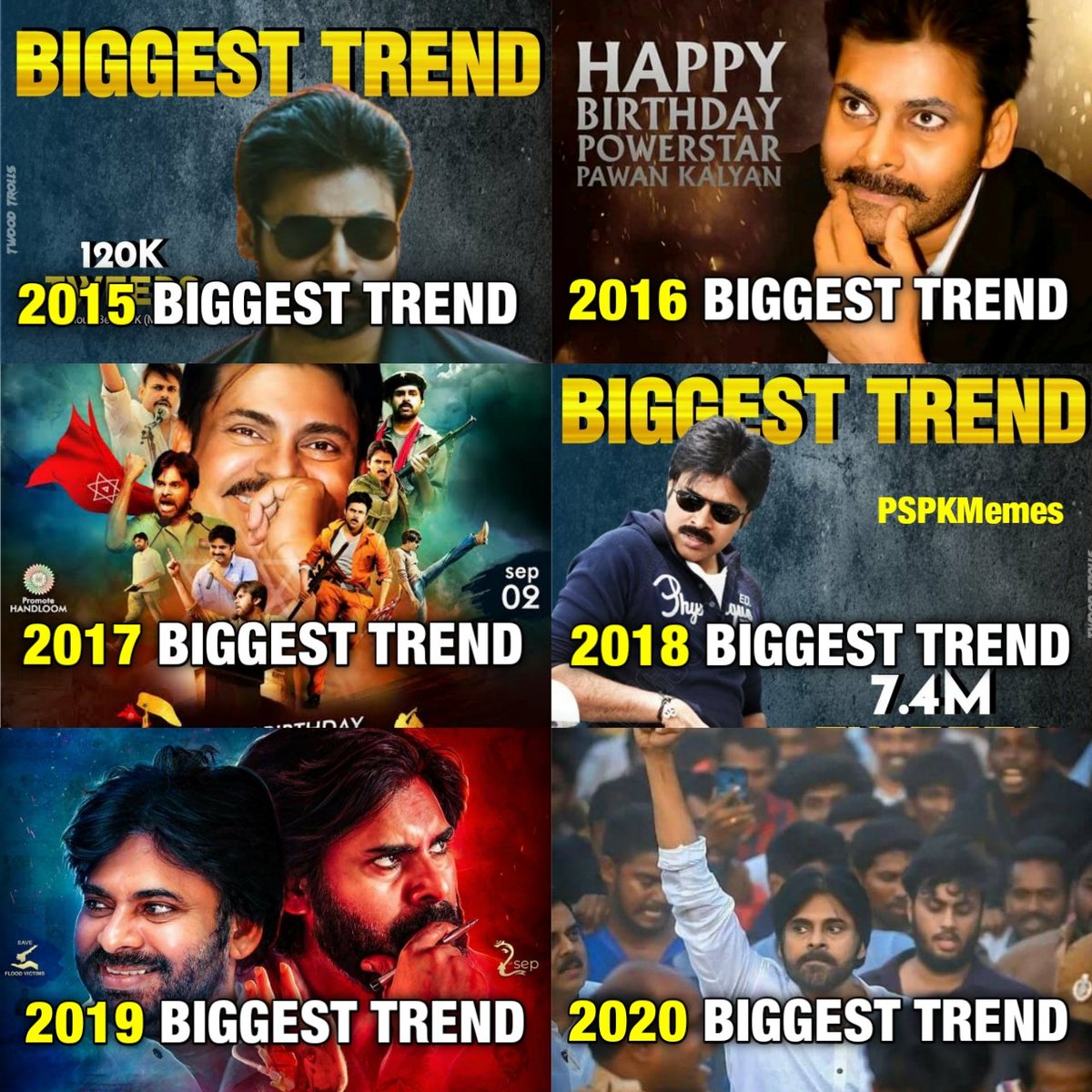 Suribhai7874's tweet photo. That's call craze.  😎 @PawanKalyan  #vakeelsaad #AdvanceHBDPawanKalyan https://t.co/y9adIYMwZQ