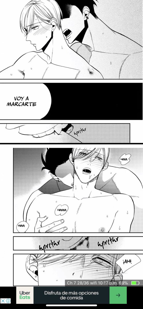 yourfujoshi69's tweet photo. #AntiAlpha Una escuela de alfas y se entera que es un omega cuando peleaba con el otro alfa por un omega, pero ese alfa lo quería a él 😏 BUT! Como todos tiene un familiar que quiere arruinarlos y quería robarle su omega NO NO NO! El defendió lo suyo, but sigue en emisión😢siglos https://t.co/X8uiRK6YI9