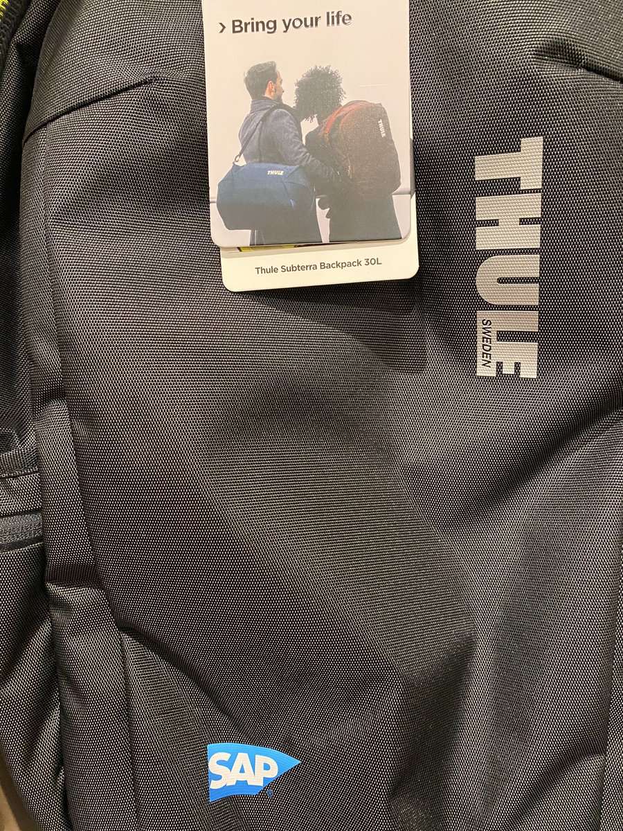 anuj_kapur's tweet photo. Day 1 at SAP. Canβt wait to start working on the #PenskeFile https://t.co/Z7gLaRSC9L #Seinfeld https://t.co/rrvNnn95wa