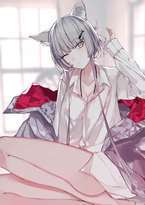 「ねぐせ.」 