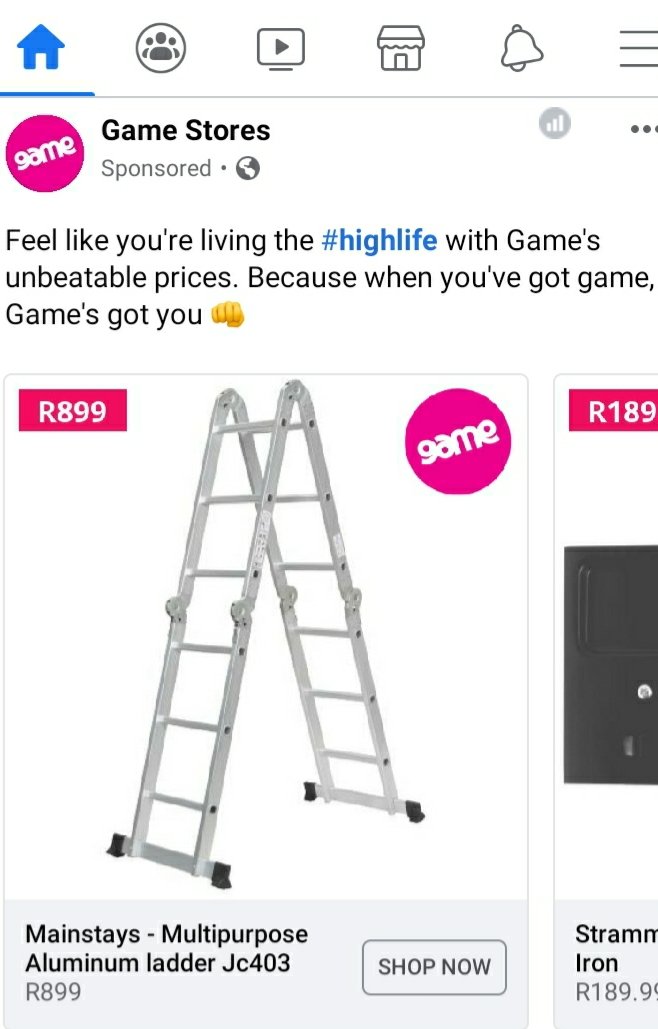 Prince_Mabandi's tweet photo. @Game_Stores  Two prices on one item.  Cover page shows R899.00 but when you open the item you get a new price.  I've sent an email to ask but the response was very poor and not professional. https://t.co/e2nsSP0U0E