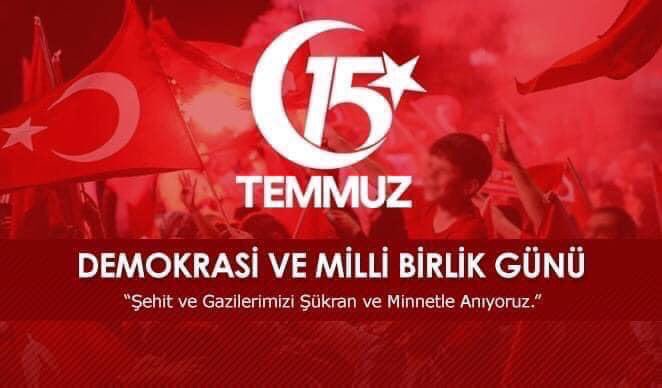TC_TiflisBE's tweet photo. #DemokrasiZaferi
#15Temmuz
#DemokrasiveMilliBirlikGünü
#15TemmuzDemokrasiveMilliBirlikGünü
#15TemmuzDIŞ https://t.co/85wPGbDLPB