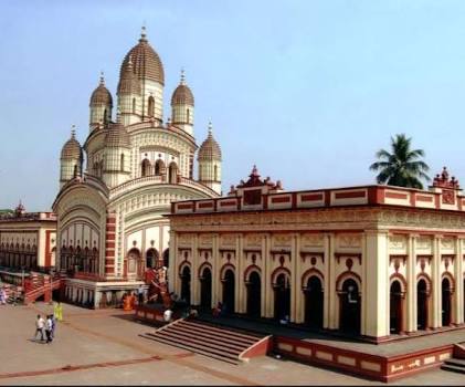 10n. As we all know she was the founder of the famous Dakshineswar Kali Mandir. That is another story, that many of you know. Shall write another thread on tht later.Dakshineswar Kali mandir