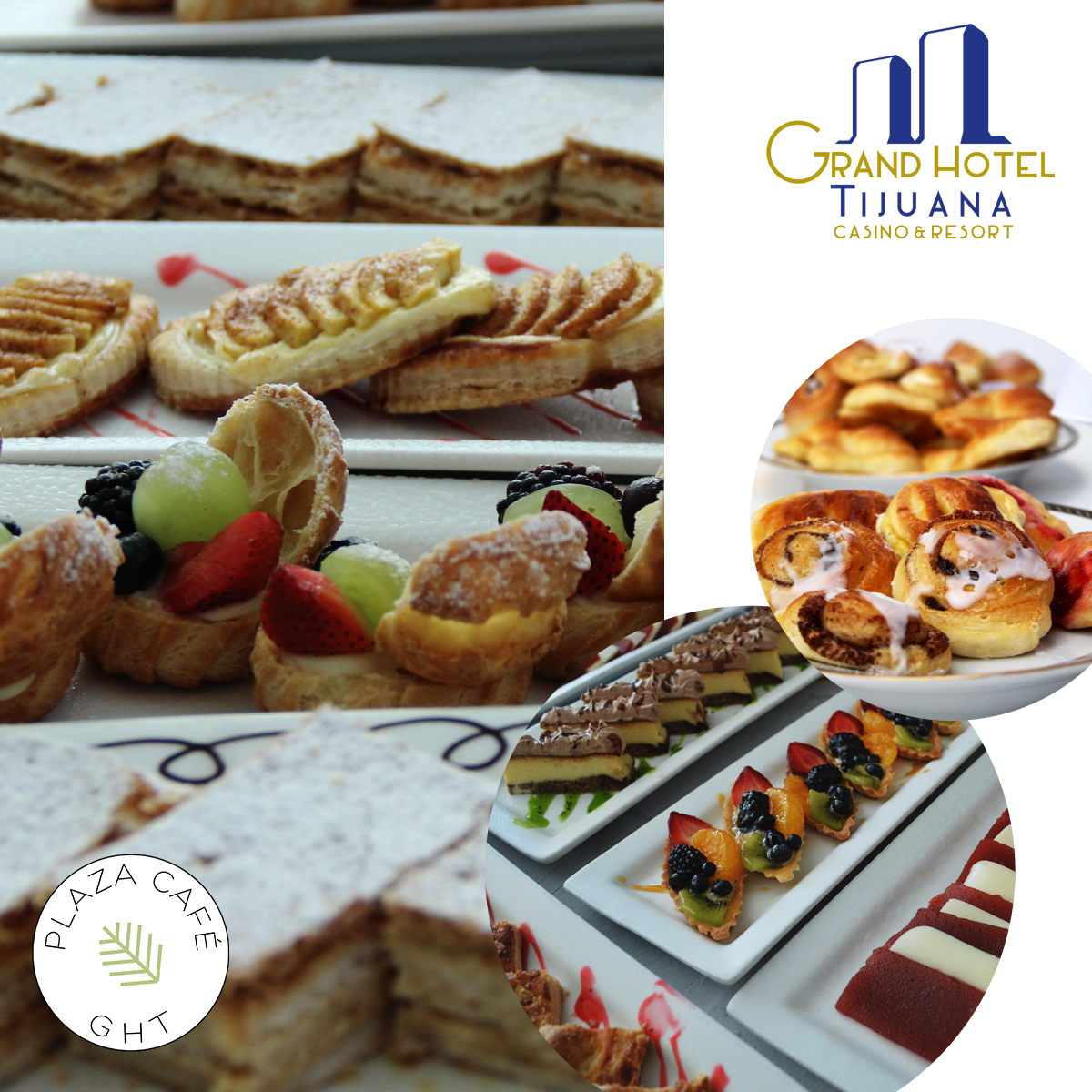 GrandHotelTj's tweet photo. ¿Qué tal un postre? para olvidar las penas. ¡Te esperamos en Plaza Café! 🍮 https://t.co/F59zalMkuc