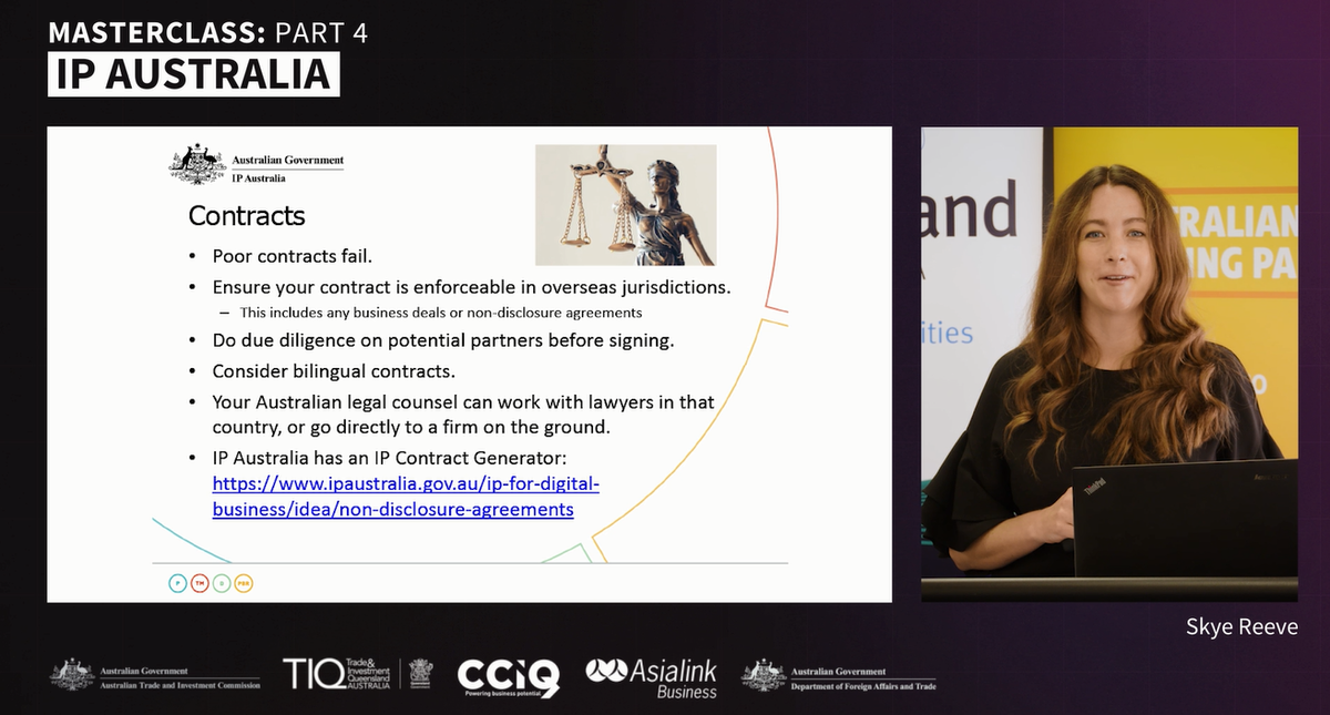 Landing Pads AU (@landingpadsau) on Twitter photo In this week’s Digital #Trade Series for #startups, <a href="/IPAustralia/">IP Australia</a> take us through the most important step when expanding #ausbiz globally – how to protect your IP: bit.ly/ExportMastercl… In this week’s Digital #Trade Series for #startups, <a href="/IPAustralia/">IP Australia</a> take us through the most important step when expanding #ausbiz globally – how to protect your IP: bit.ly/ExportMastercl…