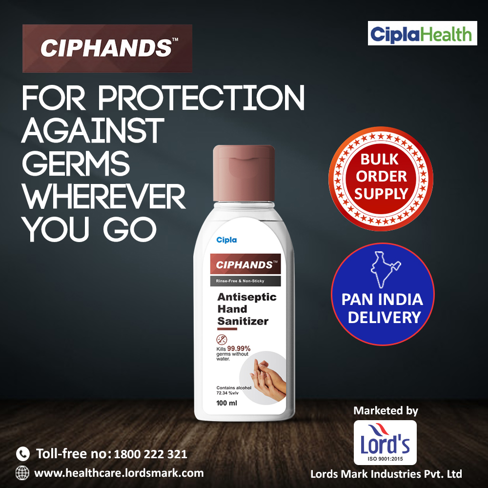 Lords Mark Industries tweet media