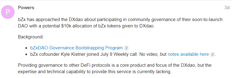 theblockleo's tweet photo. $dxd @Dxdao_ building.
effective governance.
#GovernanceAsAService https://t.co/ERQHCp7a4m
